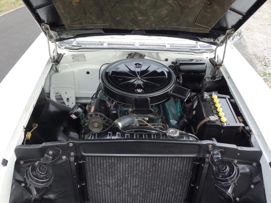 1957 Pontiac Chieftain - Image 7 of 12