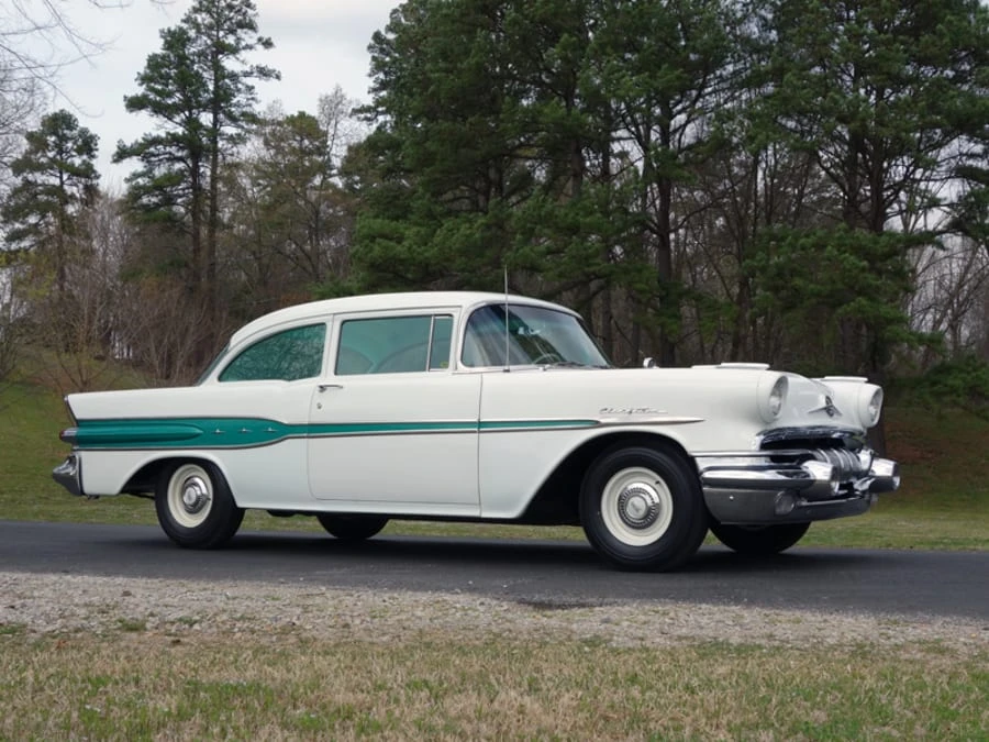 1957 Pontiac Chieftain - Image 12 of 12