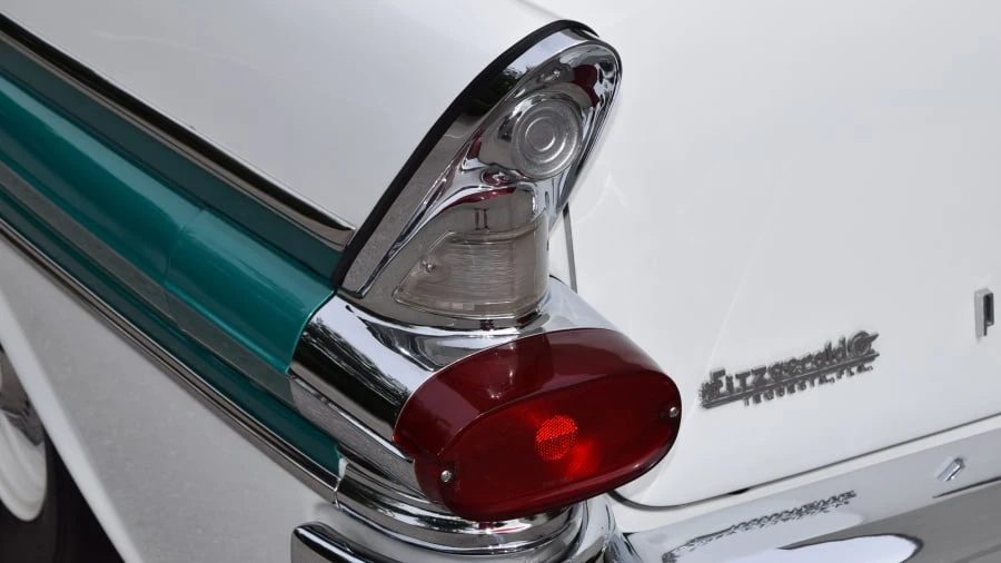 1957 Pontiac Chieftain - Image 12 of 12