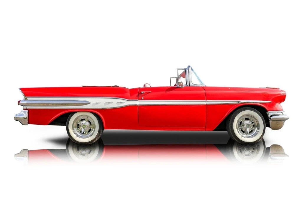 1957 Pontiac Chieftain - Image 2 of 12