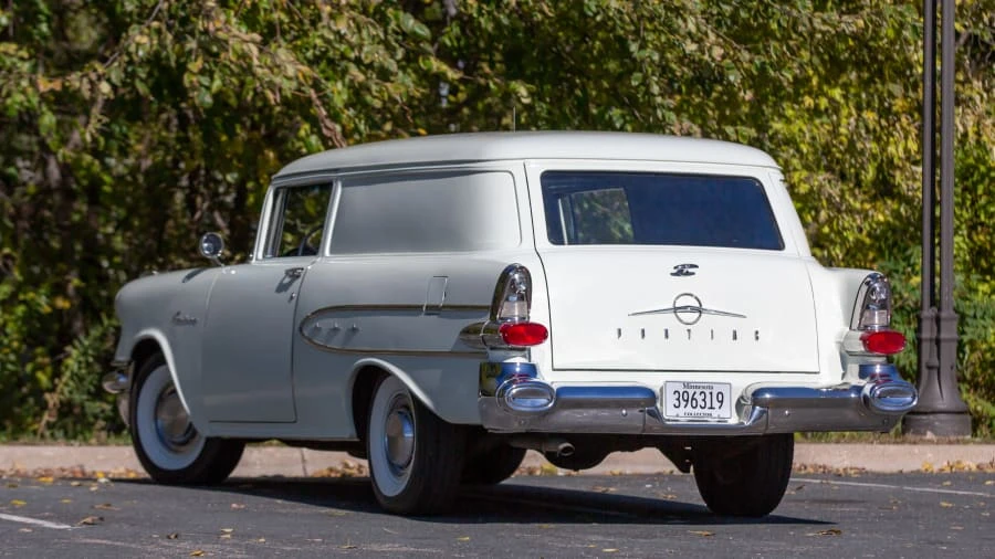 1957 Pontiac Chieftain - Image 3 of 20