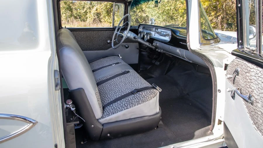 1957 Pontiac Chieftain - Image 5 of 20