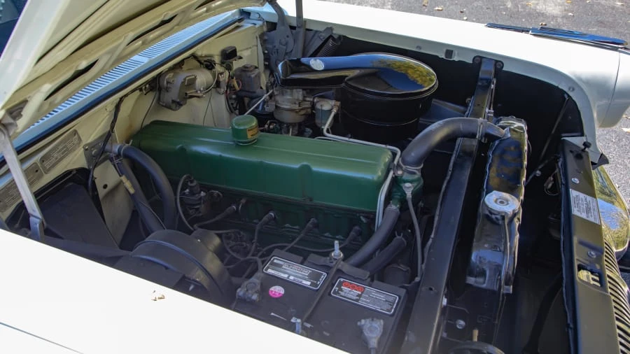1957 Pontiac Chieftain - Image 7 of 20