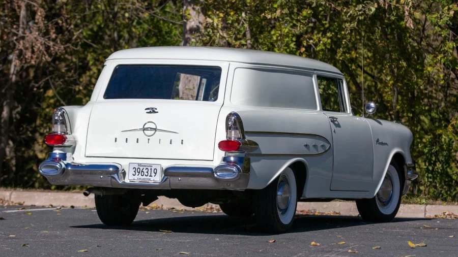 1957 Pontiac Chieftain - Image 13 of 20