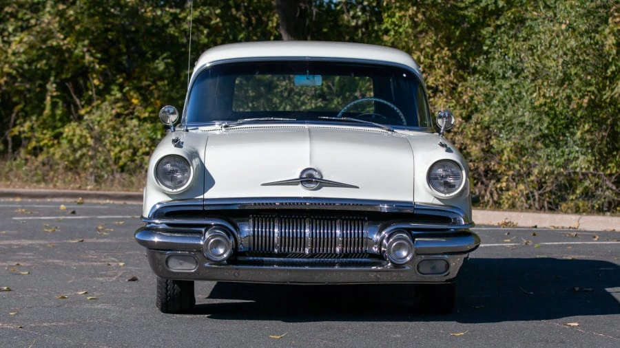 1957 Pontiac Chieftain - Image 14 of 20