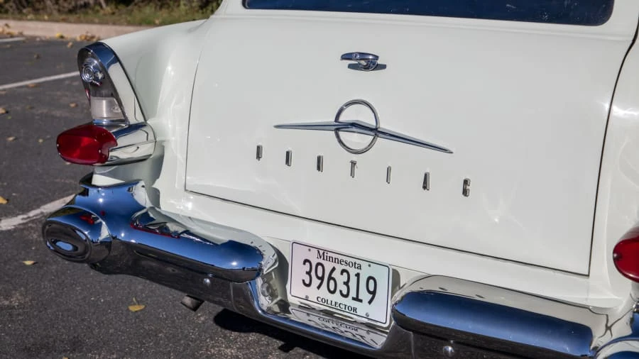 1957 Pontiac Chieftain - Image 15 of 20