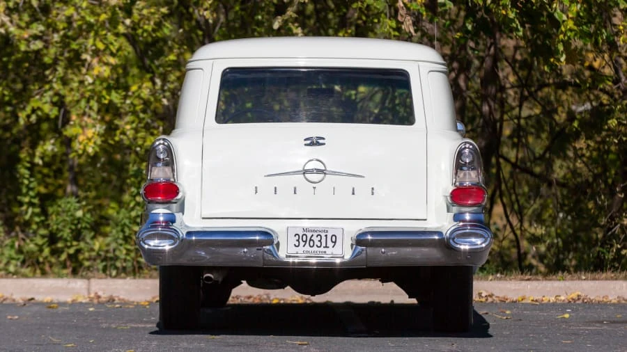 1957 Pontiac Chieftain - Image 20 of 20