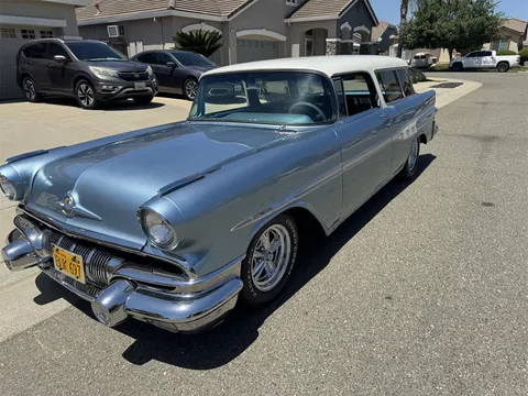 1957 Pontiac Safari