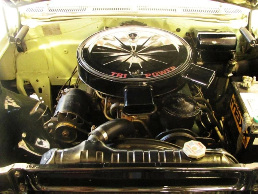 1957 Pontiac Safari - Image 6 of 10