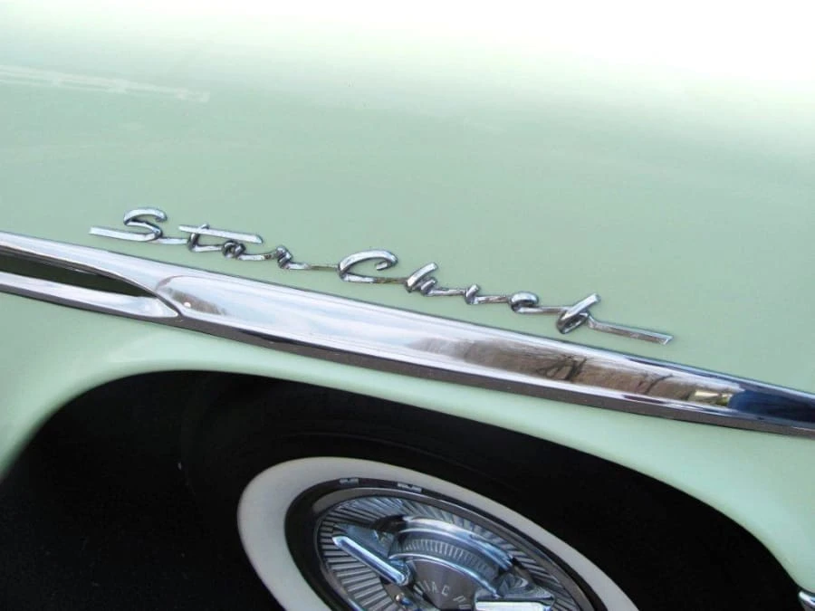 1957 Pontiac Safari - Image 8 of 10