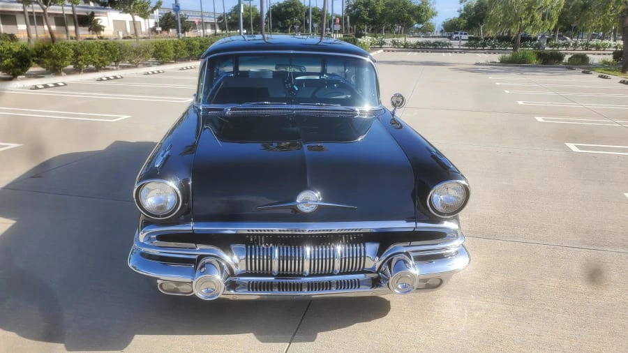 1957 Pontiac Safari - Image 3 of 19