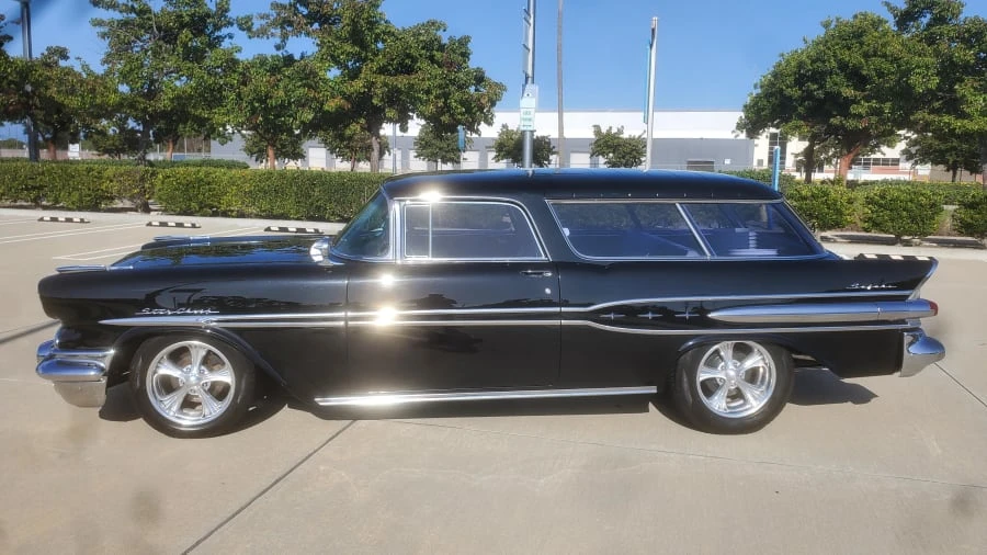 1957 Pontiac Safari - Image 2 of 19