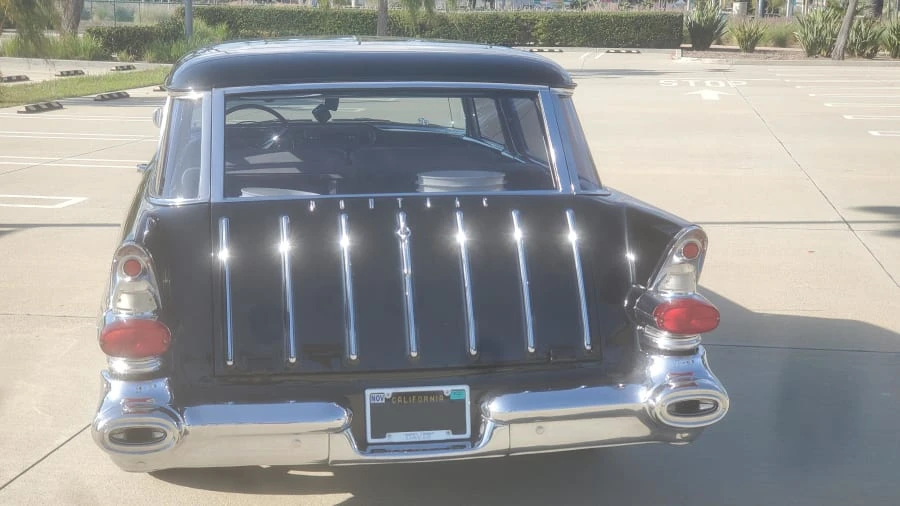 1957 Pontiac Safari - Image 4 of 19