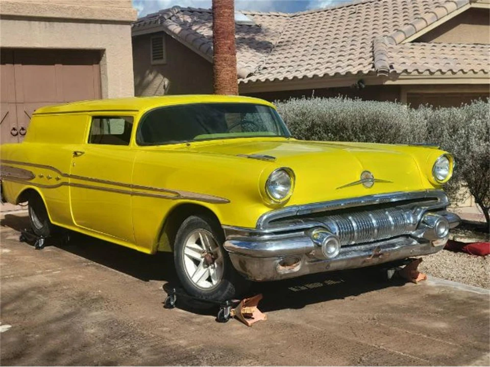 1957 Pontiac Chieftain - Image 5 of 5