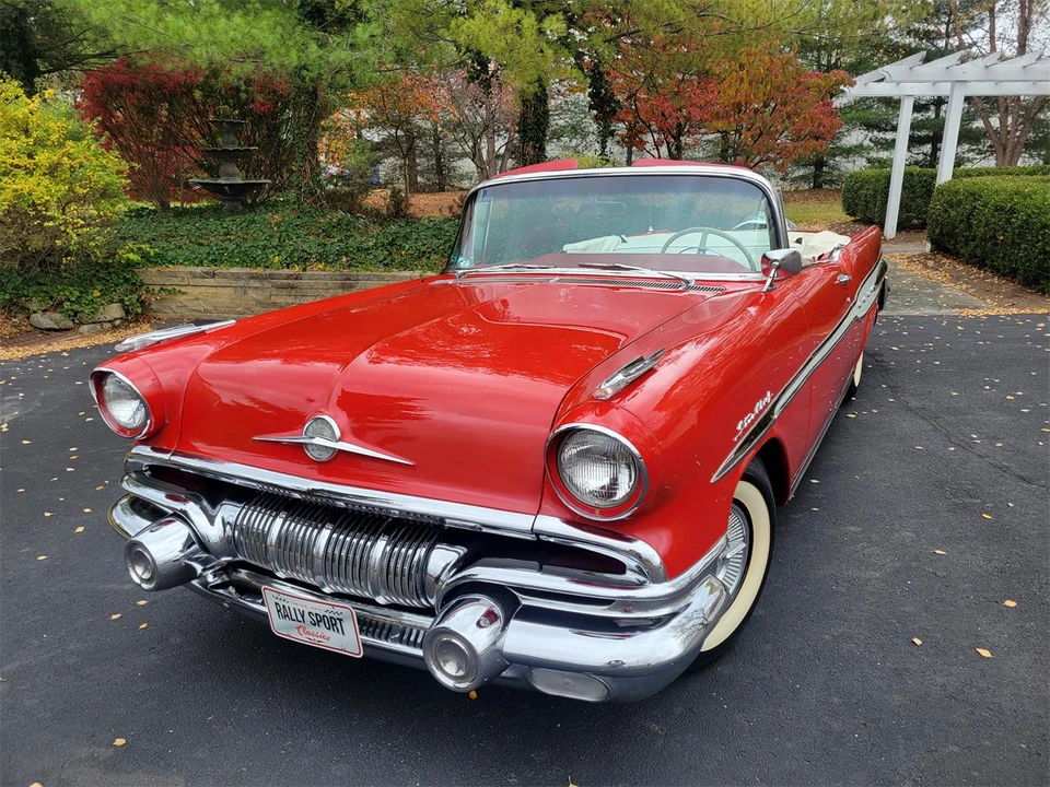 1957 Pontiac Star Chief - Image 26 of 31