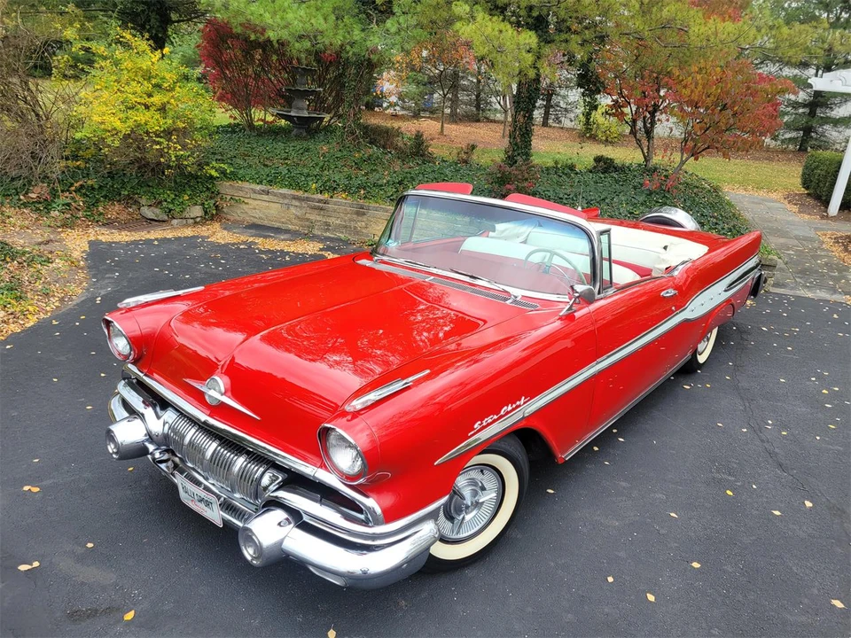 1957 Pontiac Star Chief - Image 29 of 31