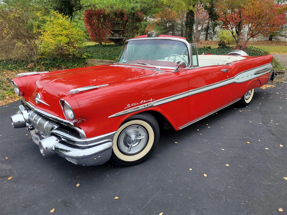 1957 Pontiac Star Chief - Image 30 of 31