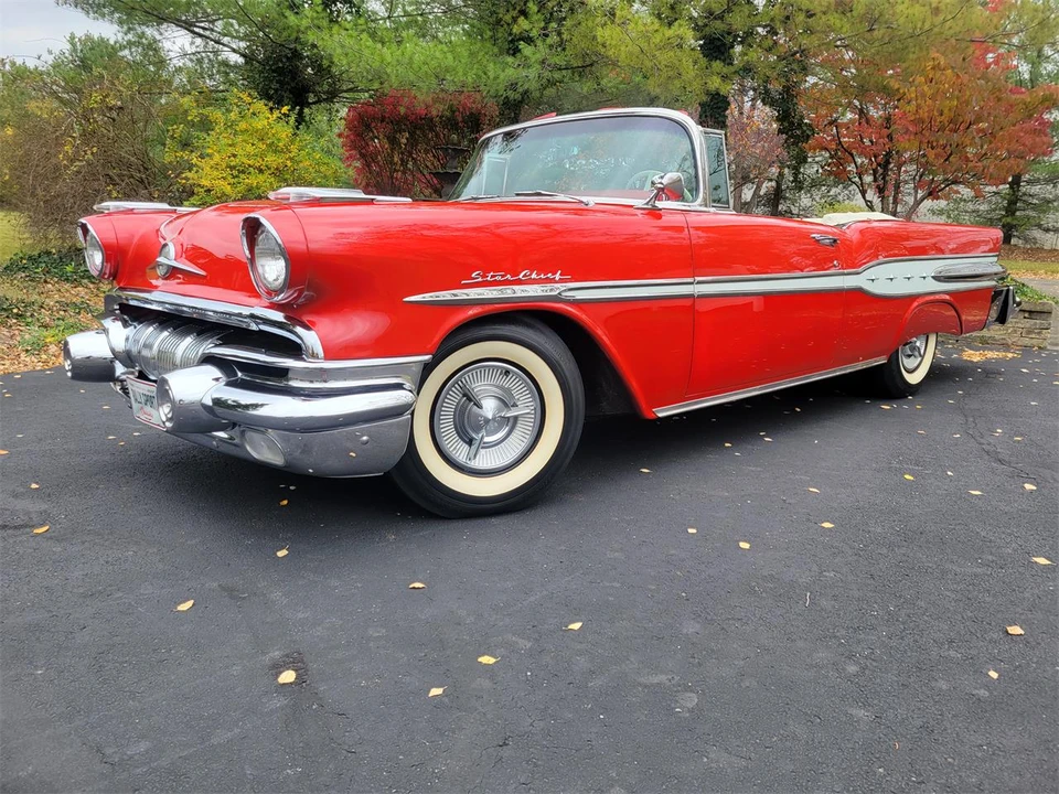 1957 Pontiac Star Chief - Image 31 of 31