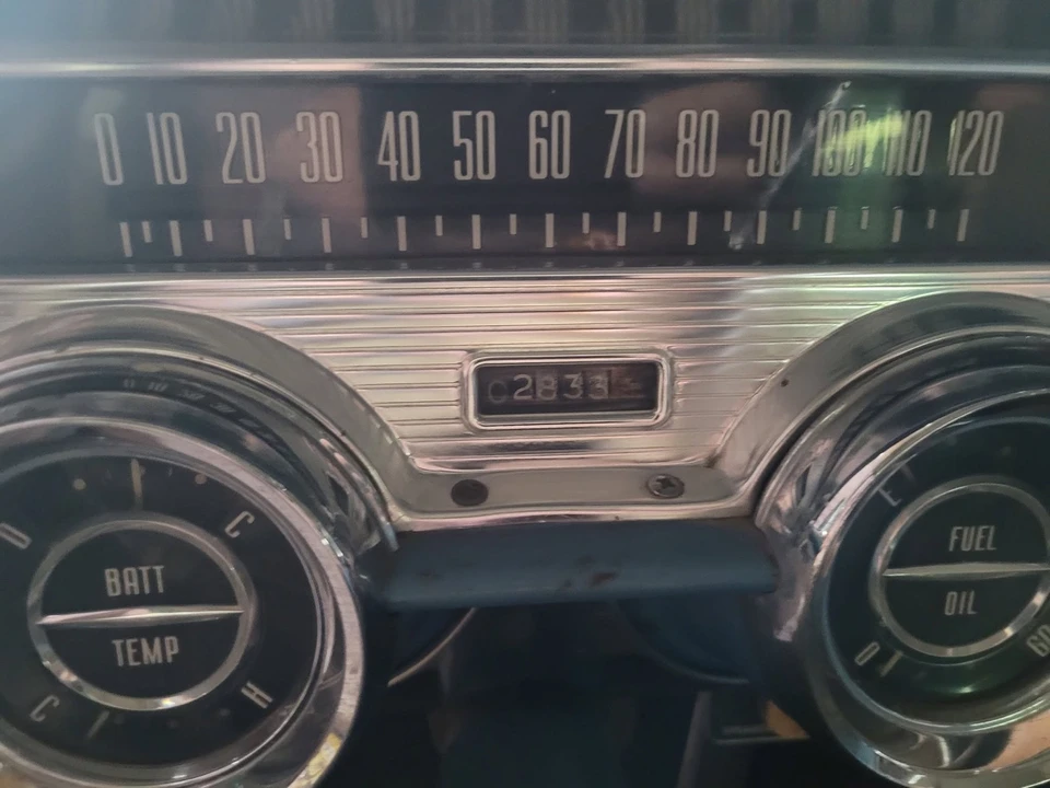 1957 Pontiac Star Chief - Image 12 of 13