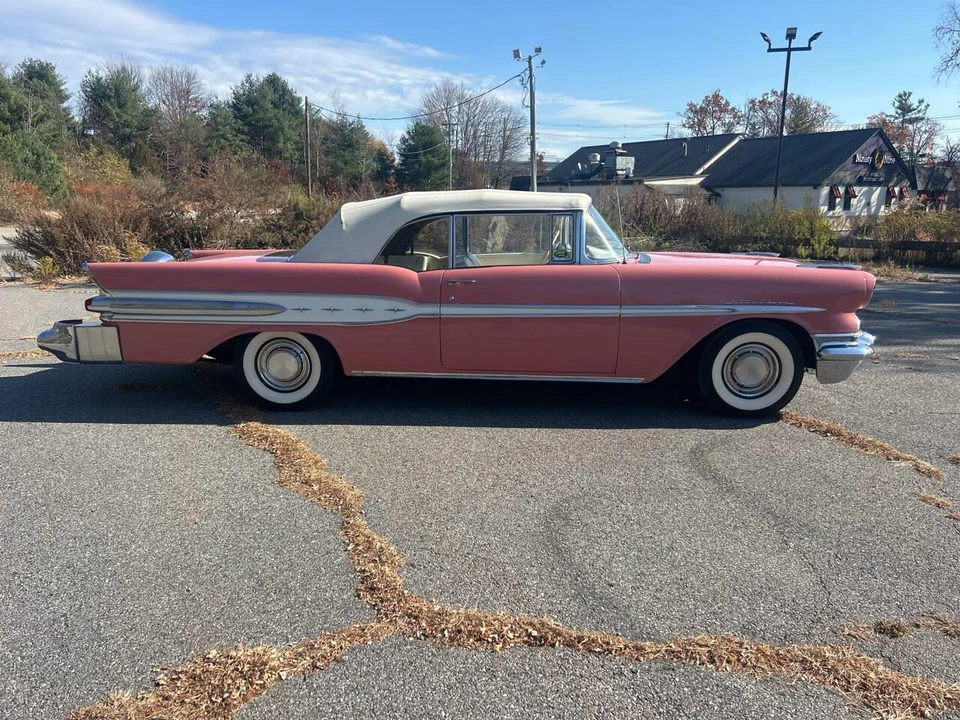 1957 Pontiac Star Chief - Image 31 of 31