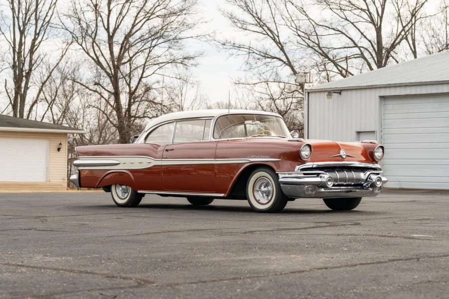 1957 Pontiac Star Chief - Image 14 of 31