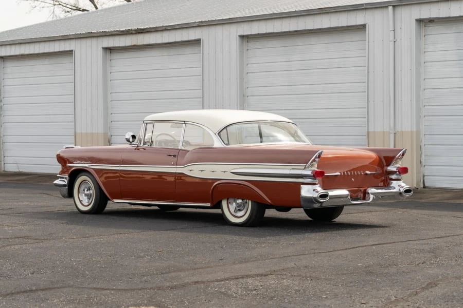 1957 Pontiac Star Chief - Image 17 of 31