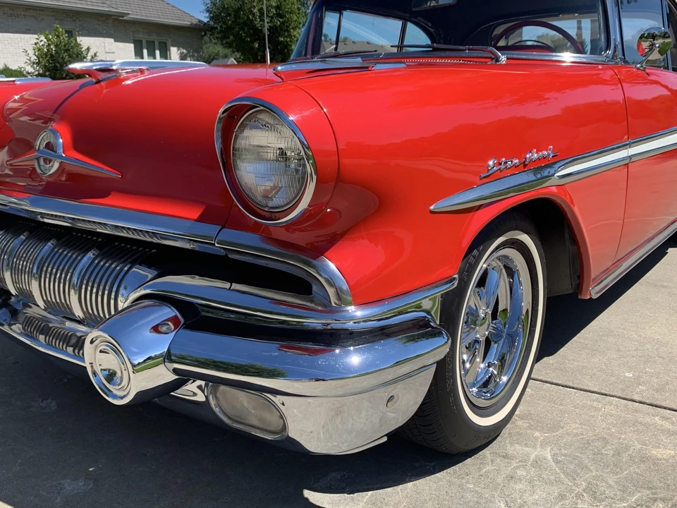1957 Pontiac Star Chief - Image 28 of 31