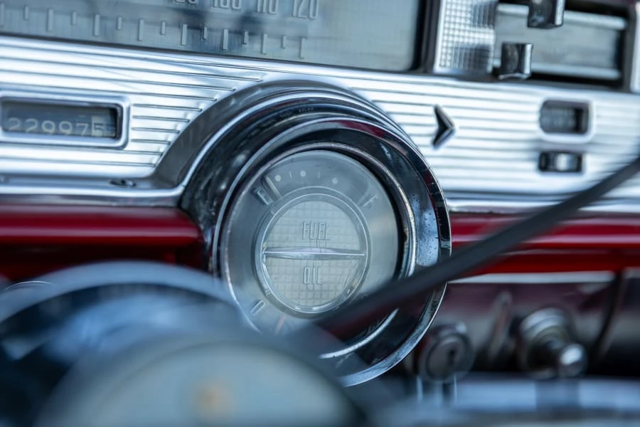 1957 Pontiac Star Chief - Image 22 of 31