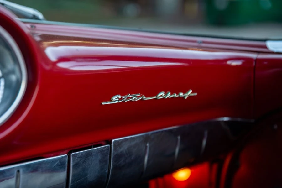 1957 Pontiac Star Chief - Image 28 of 31