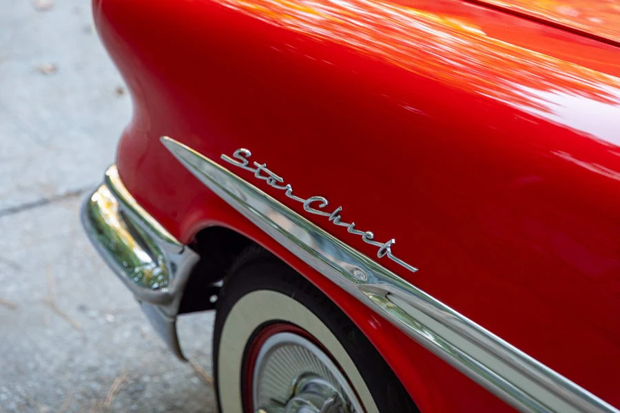 1957 Pontiac Star Chief - Image 17 of 31