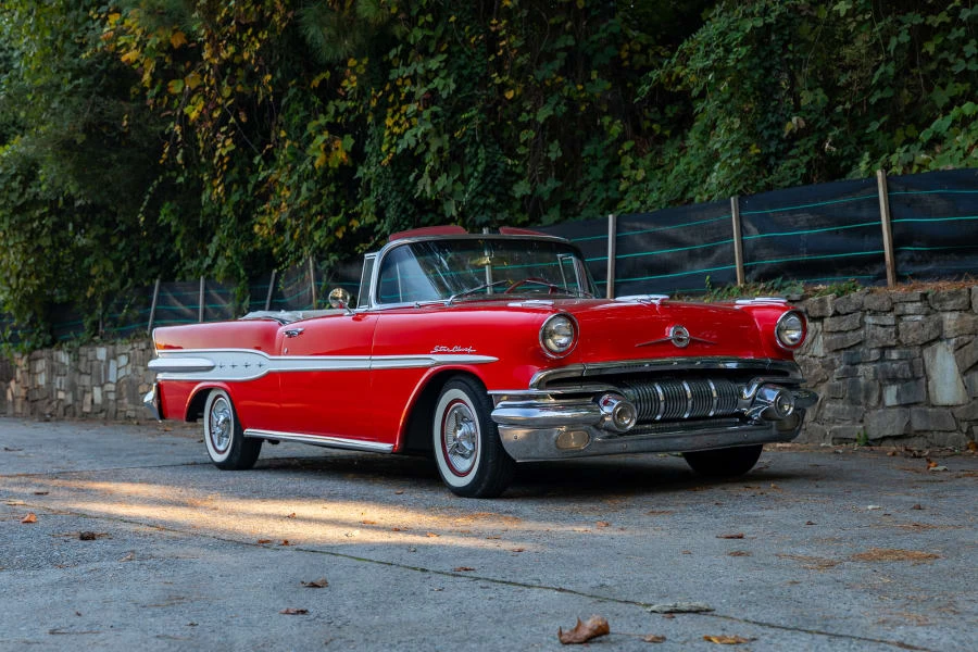 1957 Pontiac Star Chief - Image 6 of 31