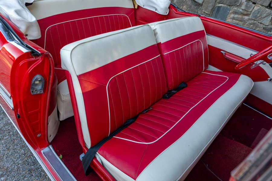 1957 Pontiac Star Chief - Image 29 of 31