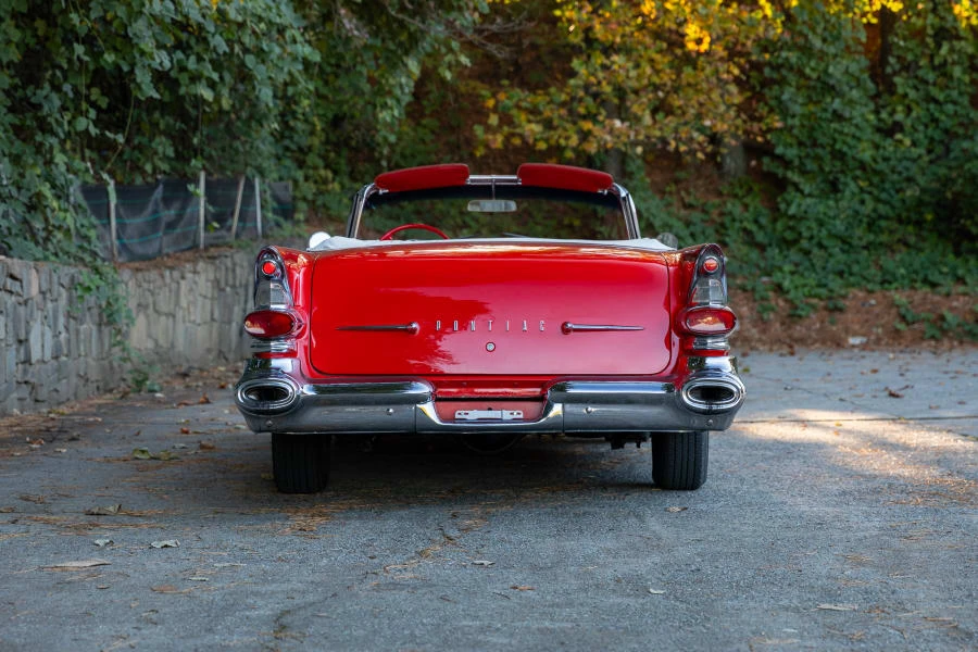 1957 Pontiac Star Chief - Image 5 of 31