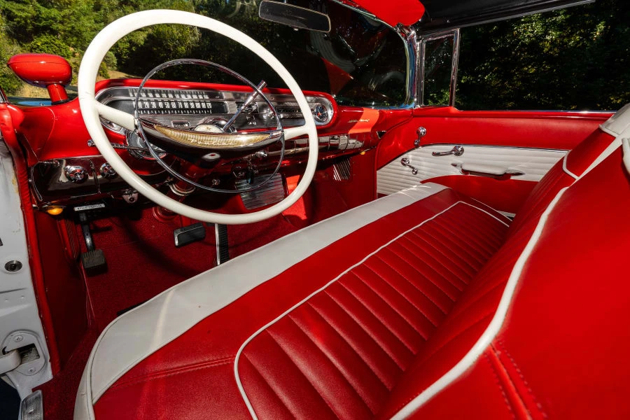 1957 Pontiac Star Chief - Image 12 of 21
