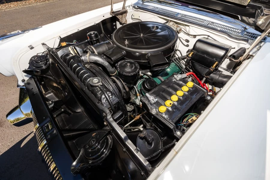 1957 Pontiac Star Chief - Image 19 of 21