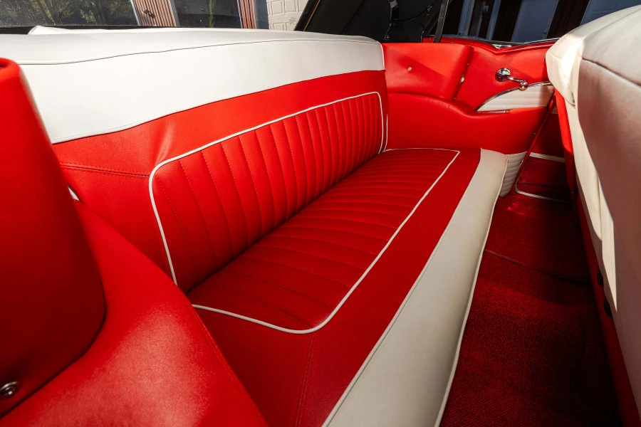 1957 Pontiac Star Chief - Image 15 of 21