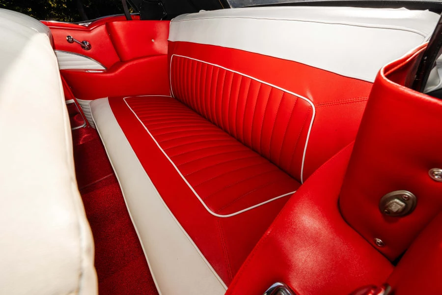 1957 Pontiac Star Chief - Image 17 of 21