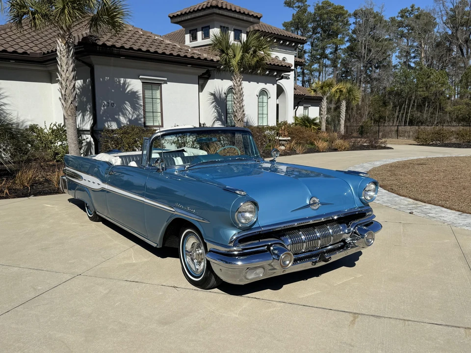 1957 Pontiac Star Chief - Image 19 of 31