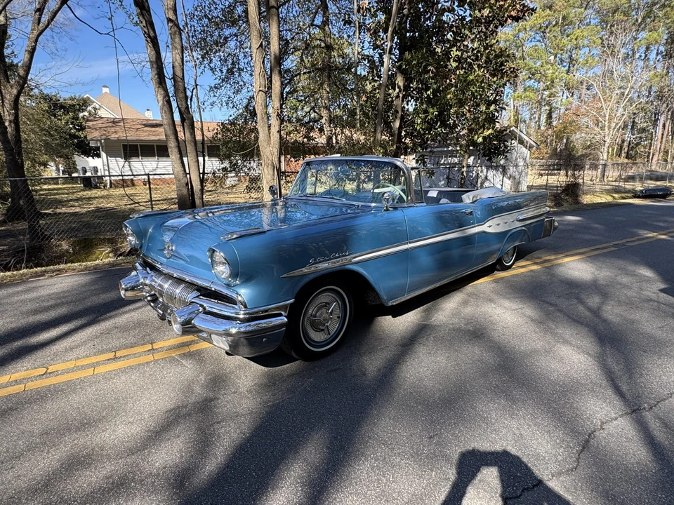 1957 Pontiac Star Chief - Image 27 of 31