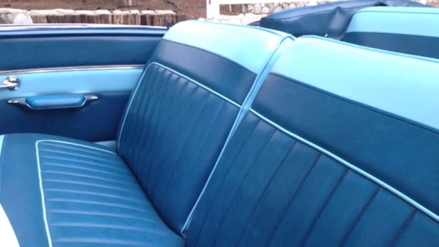 1957 Pontiac Star Chief - Image 6 of 10