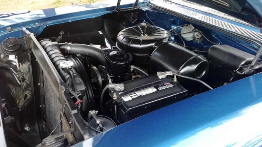 1957 Pontiac Star Chief - Image 8 of 10