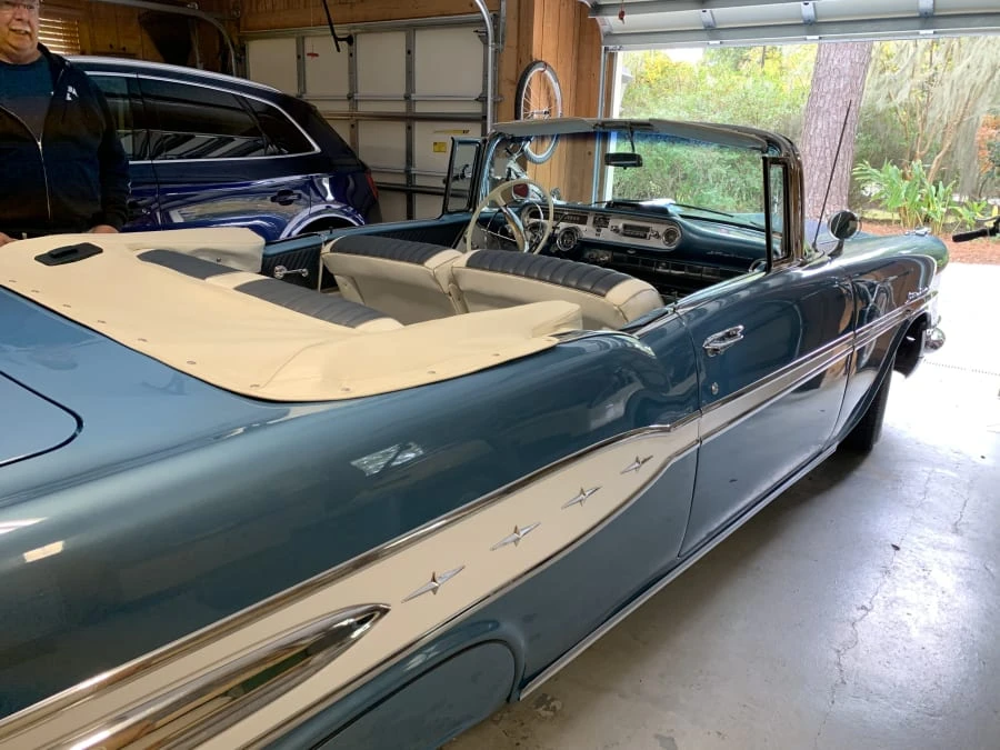 1957 Pontiac Star Chief - Image 8 of 8