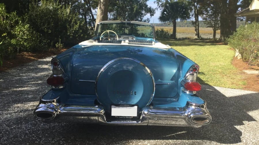 1957 Pontiac Star Chief - Image 5 of 8