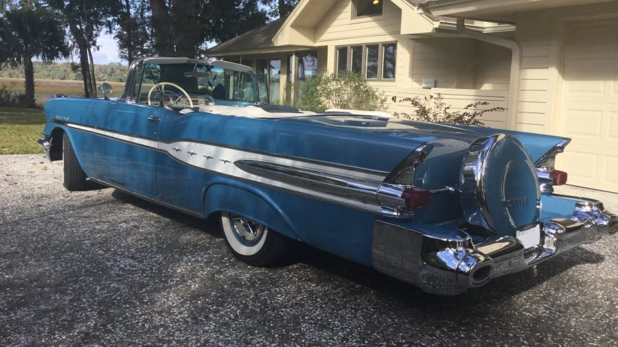 1957 Pontiac Star Chief - Image 3 of 8