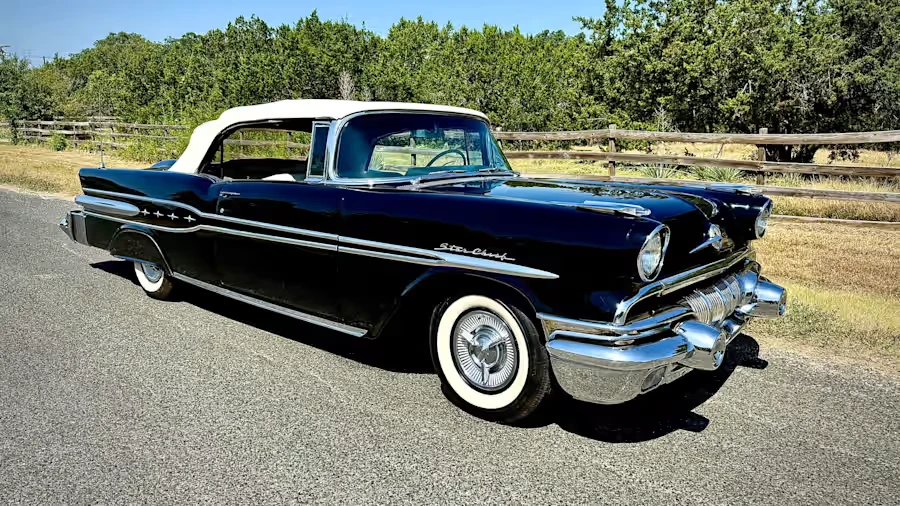 1957 Pontiac Star Chief - Image 6 of 27