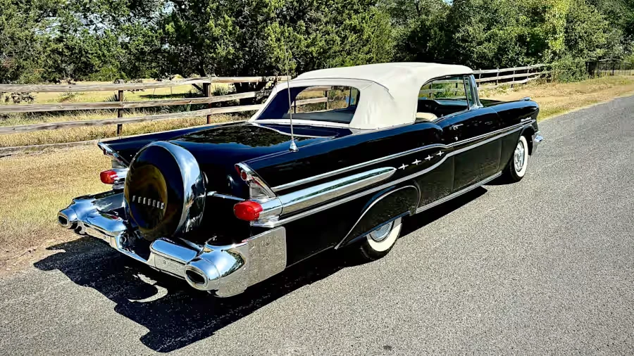 1957 Pontiac Star Chief - Image 11 of 27