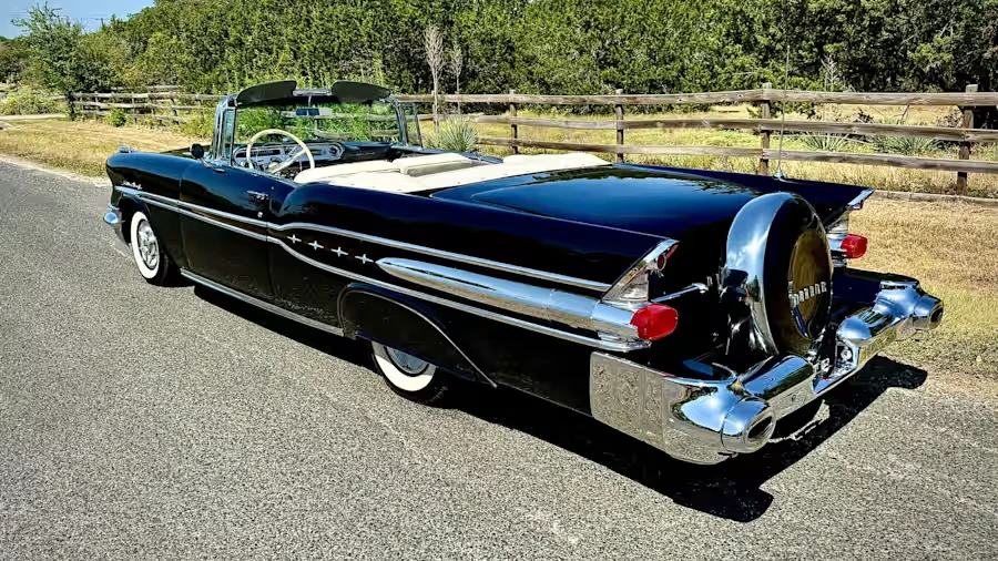 1957 Pontiac Star Chief - Image 13 of 27