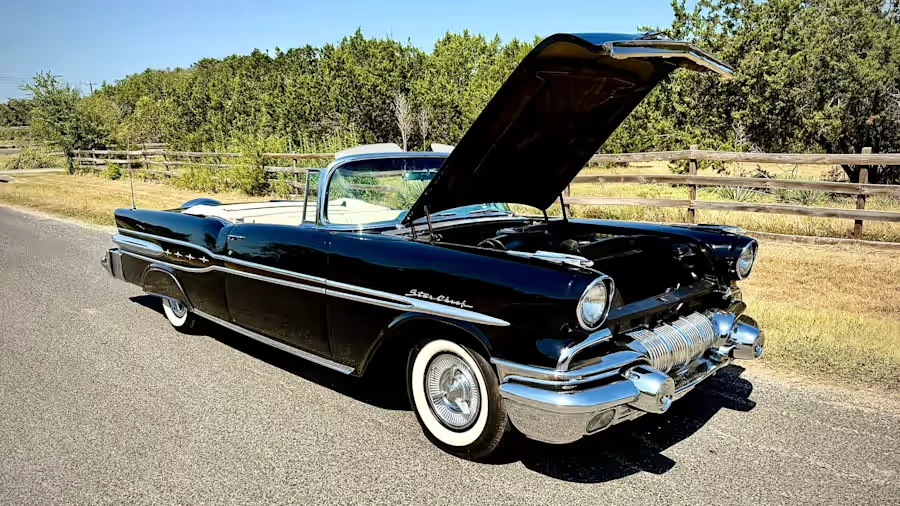 1957 Pontiac Star Chief - Image 10 of 27