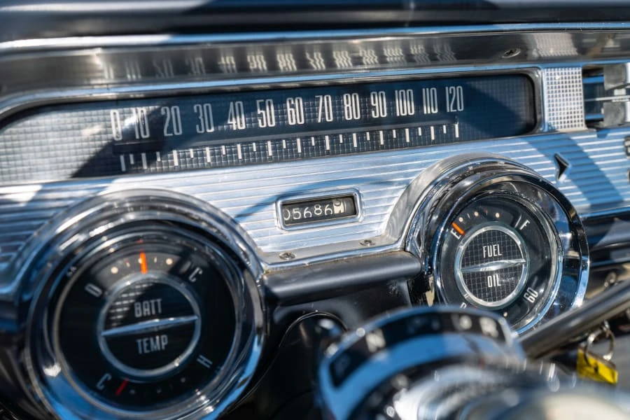 1957 Pontiac Star Chief - Image 15 of 24