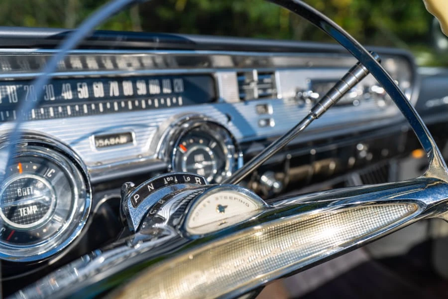 1957 Pontiac Star Chief - Image 19 of 24